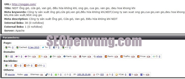 seo offpage là gì