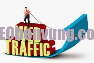 tăng traffic cho website