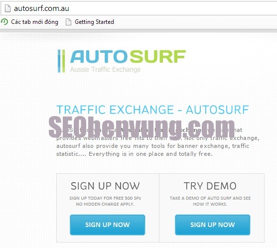 autosurt kiem traffic