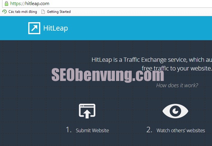 kiem traffic tu hitleap