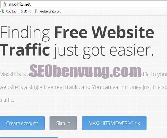 kiem traffic tu nhien