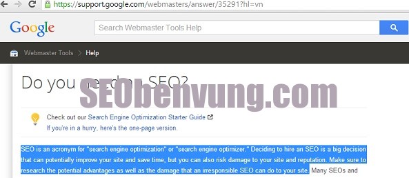 SEO là gì
