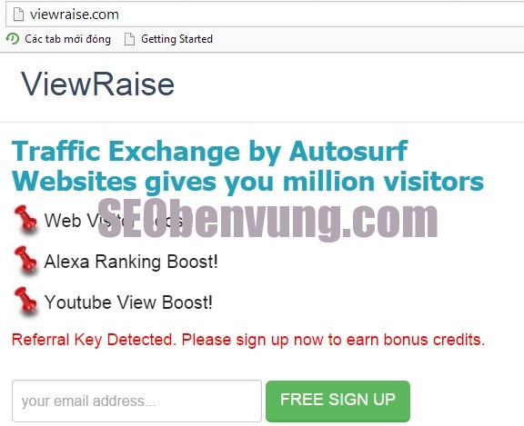 kiem traffic từ video