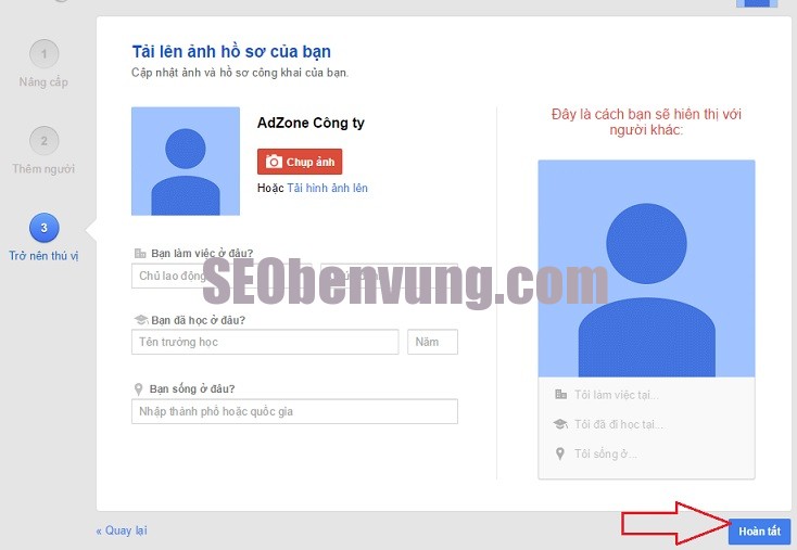 Back link chat luong